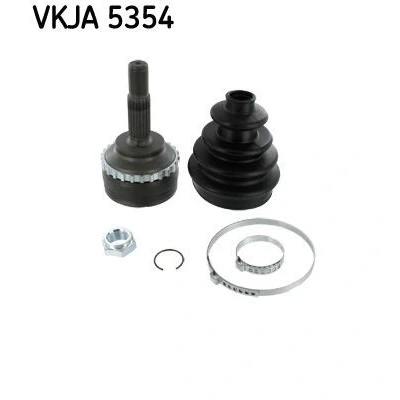 Image de SKF VKJA 5354 Tête De Cardan RENAULT: CLIO 2, Kangoo I, I Express