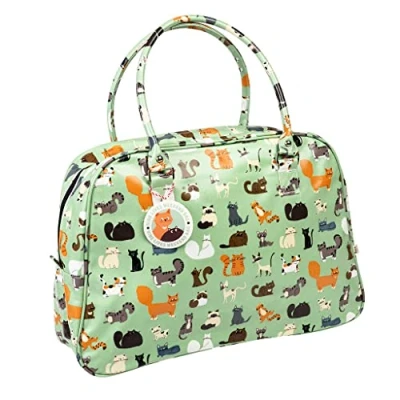 Image de Nine Lives Sac de weekend pour chat