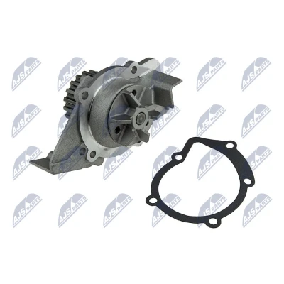 Image de NTY CPW FT 061 Pompe à eau 20 PEUGEOT: 306 3/5 portes, 205 II Partner I Combispace, CITROËN: Xsara 5 Berlingo / First