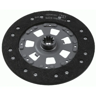 Image de SACHS 1864 098 033 Disque d&#039;Embrayage 240 10 BMW: 3 Coupe, 5 Berline, Berline