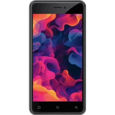 Image de Smartphone Logicom Ezy 4G 16Go Noir