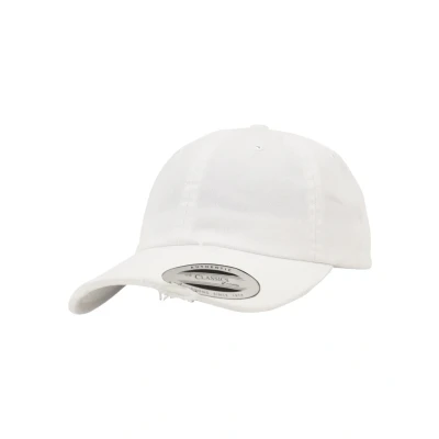 Image de Flexfit Profile Casquette, Taille: One Size, White