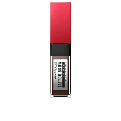 Image de MAY TATTOO BROW GEL 3D DEEP BROWN