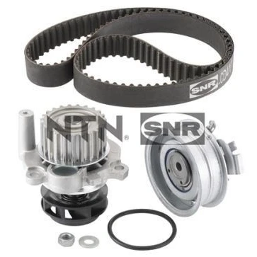 Image de SNR KDP457.321 Pompe à Eau + Kit De Distribution VOLKSWAGEN: New Beetle 3/5 portes, Cabriolet, Golf 4, SEAT: Ibiza 3