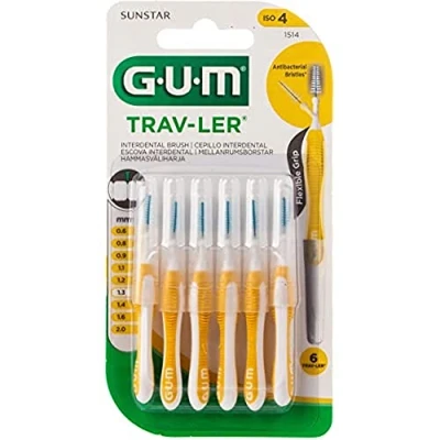 Image de Cep Interdent Gum Viaje 1,3 Conico 1514