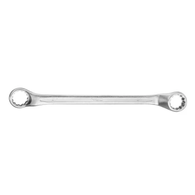 Image de NEO TOOLS 09 924 Clé polygonale double 330 24x27 mm Acier chrome vanadium