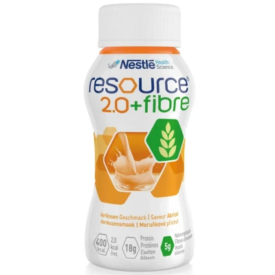 Image de Resource 2.0 Fibre Abricot 200 ml