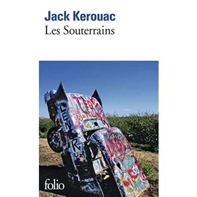 Image de Les Souterrains Livre d’occasion Correct