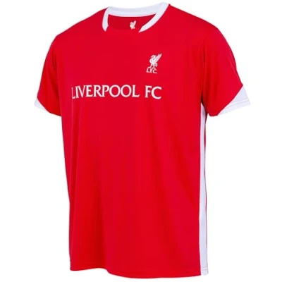 Image de Liverpool F.C. Maillot LFC Collection Officielle Taille Adulte Homme XL