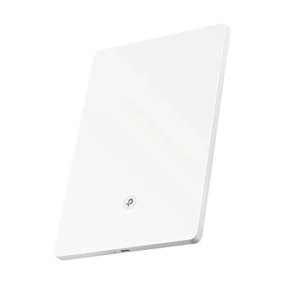 Image de TP Link Archer Air E5 8mm Ultra Fin Repeteur WiFi 6 AX3000Mbps, 210x148x8 mm, Plus qu&#039;une Prise Murale, Amplificateur WiFi, Répéteur Puissant, Borne Extender, Brancher et Utiliser