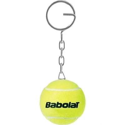 Image de Babolat Ball Key Ring, Porte clés Unisexe Adulte, Jaune, Taille Unique