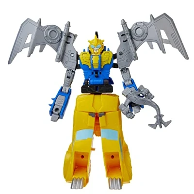 Image de Transformers Cyberverse Combinaison BB, F2733, Multicolore