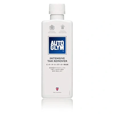 Image de Autoglym Intensive Tar Remover (Détachant Goudron) Élimine les Taches d’Huile, de Carburant, Feutre et Chewing Gums à l’Intérieur l’Extérieur 325ml