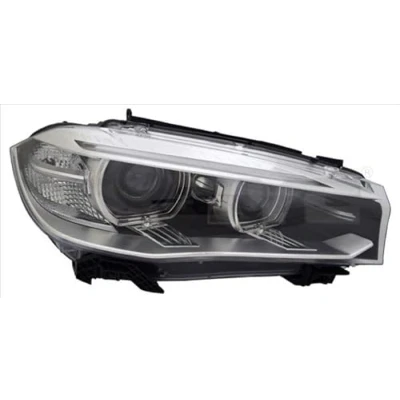 Image de TYC 20 16553 06 9 Phares droit D3S, LED avec feu de circulation diurne pour à droite LED, moteur électrique