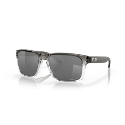 Image de Lunettes de soleil Oakley Oo9102 holbrook col. 9102o2 Hommes Carré Noir