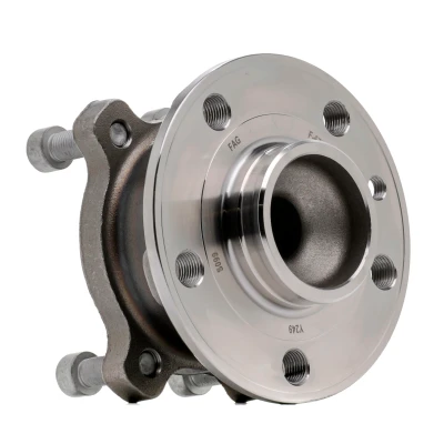 Image de FAG 713 6604 70 Kit de roulements roue la photo correspond au contenu livraison 135,50, 81,30 VOLVO: V60 I, V70 3, XC70 II Break