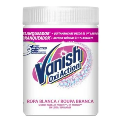 Image de Détachant Vanish Oxi Action White 450 g