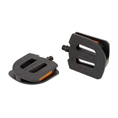 Image de Pédales avec réflecteurs Ergotec ep s 9/16&quot;