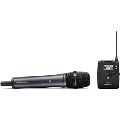 Image de Sennheiser Système de microphone à main sans fil (EW 135P G4 G)