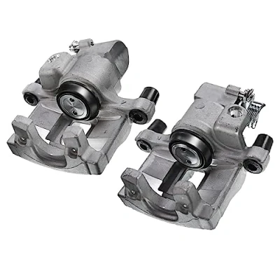 Image de Frankberg 2x Étriers de Frein Essieu Arrière Compatibles avec Espace IV JK0/1 2002 2015 Laguna II BG0/1 KG0/1 2001 2007 Megane BM0/1 CM0/1 2004 2006 Remplacer# 7701049109