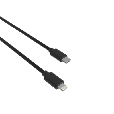 Image de Câble USB C vers Type 3A 1,5 mètres Collection POP Noir Neuf