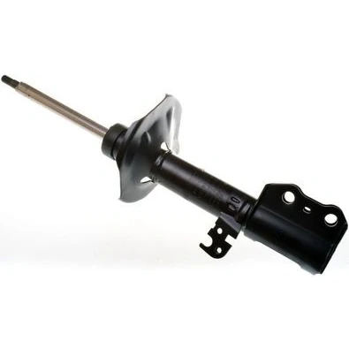 Image de DENCKERMANN DSB162G Amortisseur gauche Pression de gaz Système bitube Jambe suspension Goujon en bas TOYOTA: Corolla IX 3/5 portes