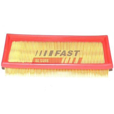 Image de FAST FT37002 Filtre à air 49 90 230 rectangulaire recyclé FIAT: Punto I 3/5 portes, Panda Seicento / 600 portes