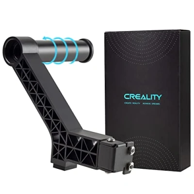 Image de Creality Ender 3 Support de Bobine Filament Rotatif Upgrade Kit Roulement intégré d&#039;imprimante 3D pour V2,Ender Pro,CR10,Ender 5,Ender 5 Pro,Ender Neo,Ender V2 Neo