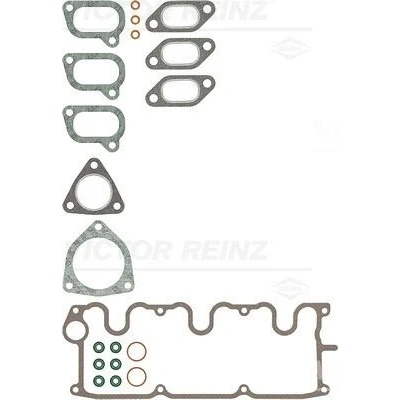 Image de REINZ 02 31157 01 Jeu de joints d&#039;étanchéité, culasse cylindre avec joint tige soupape, sans