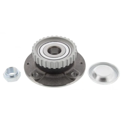 Image de MAPCO 26337 Kit de roulements roue des deux côtés du pont arrière 129,1 PEUGEOT: 306 3/5 portes, Break, Cabriolet, CITROËN: Xsara 5 portes