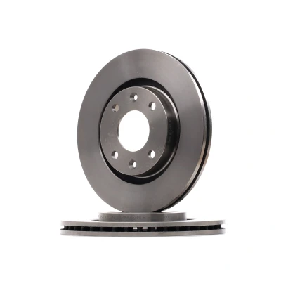 Image de DELPHI BG3620 Disque de frein 266 22 4 ventilé huilé non traité sans roulement roue, bague ABS CITROËN: C3 Aircross 2, C4 Coupe, III oscaro