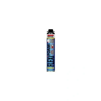Image de Mousse extensible flexible Soudal Sfff 750 ml