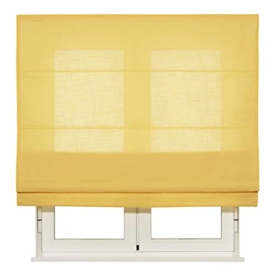 Image de VIEWTEX Store Pliable en Toile translucide Disponible Plusieurs Dimensions et Couleurs