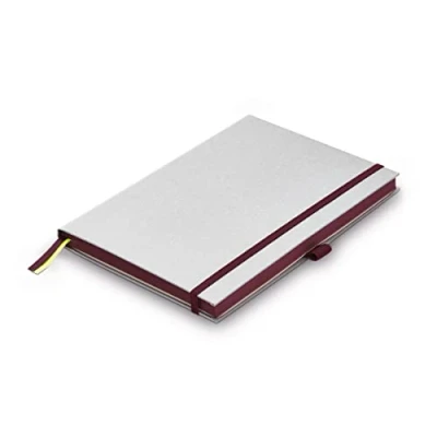 Image de Lamy Carnet de notes couverture rigide. a6 Noir/violet