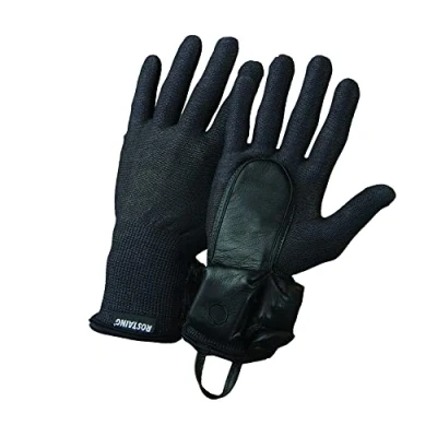 Image de ROSTAING Gants ScanForce BL Détecteur de Métaux Norme CE pour Brigades Idéal Tous Types d&#039;Interventions Protection Coupure Détection sans Contact Physique Grande Autonomie