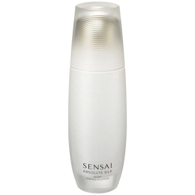 Image de Sensai Lotion Micro Essence In 125 ml