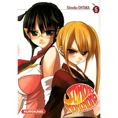 Image de Sumomomo tome 05 (5) Livre d’occasion Correct