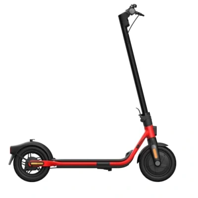 Image de Ninebot by Segway D18E 25 km/h Noir, Rouge 5,1 Ah