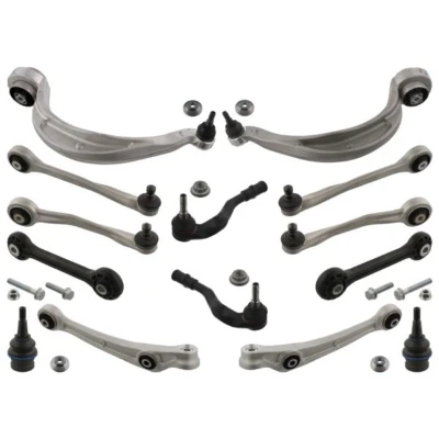Image de FEBI BILSTEIN 49419 Kit de réparation, bras triangulaire AUDI: A5 B8 Cabriolet, A4 Allroad