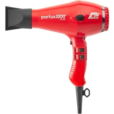 Image de Sèche cheveux PARLUX 1900W Rouge 2 vitesses 4 niveaux de température