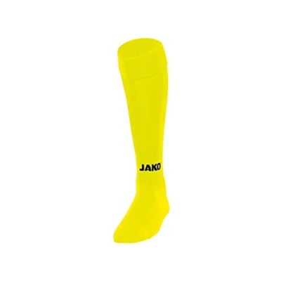 Image de JAKO Chaussettes Glasgow 2.0, Mixte, Jaune Fluo, 47 50
