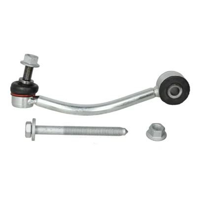 Image de LEMFÖRDER 26050 02 Biellette de barre stabilisatrice Essieu arrière, gauche avec accessoires VOLKSWAGEN: Touareg II, I, PORSCHE: Cayenne