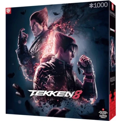 Image de Good Loot Tekken 8 Key Art Puzzle, GDL24673, Multicolor