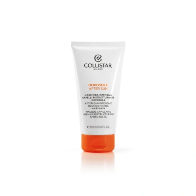 Image de Collistar Aftersun Intensive Restructuring HAIR MASK Masque pour les cheveux, Taille: 150 ml,