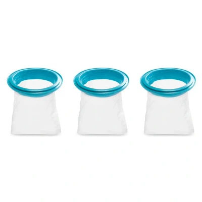 Image de Intex Lot de 2 sacs à débris, avec anneau