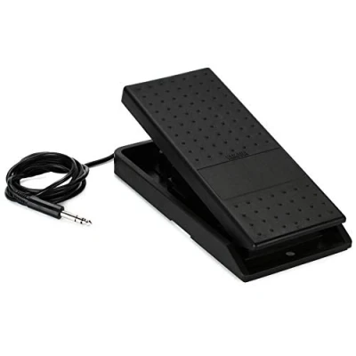 Image de Yamaha FC7 Accessoire pour Clavier Noir