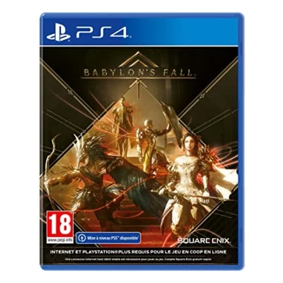 Image de Babylon&#039;s Fall (PS4)