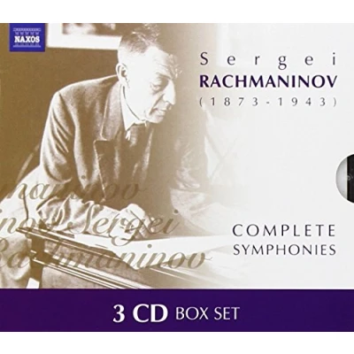 Image de Rachmaninov Complete symph. [Import]
