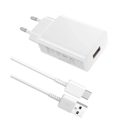 Image de Type C Rapide Chargeur pour Samsung Galaxy,Fast Adaptateur Secteur avec 2m Câble USB Galaxy A14 A15 A16 A13 A12 5G S10 S9 S8 A05S A54 A34 A23 S25 S24 S23 S22 S21 S20,Huawei
