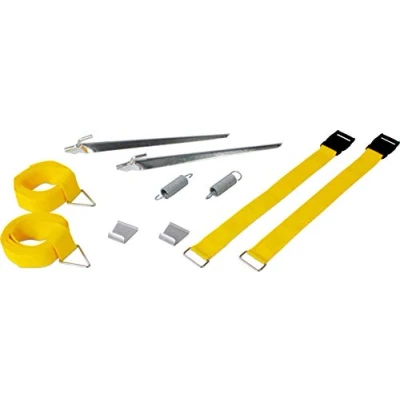 Image de Fiamma Tie Down S Jaune pour F45, F35 et CS